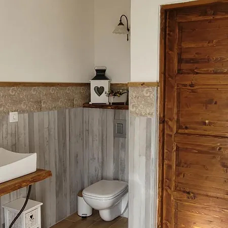 Vakantiehuis Haz Kilatassal Zalaszanto