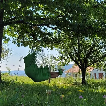 Haz Kilatassal Vakantiehuis Zalaszanto