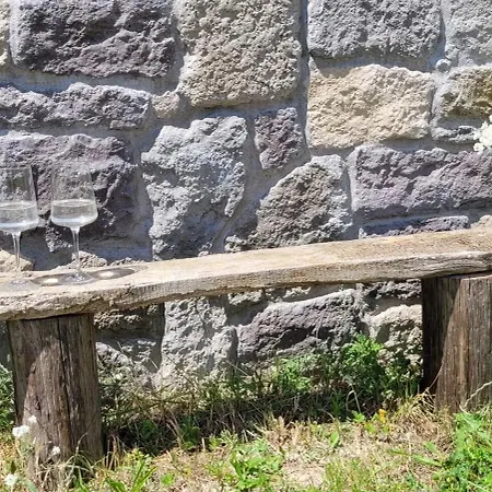 Nyaraló Haz Kilatassal