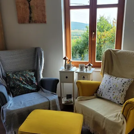 別荘 Haz Kilatassal Zalaszántó